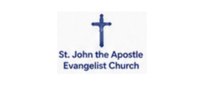 St. John the Apostle Evangelist Church logo