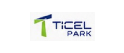 TICEL Park logo